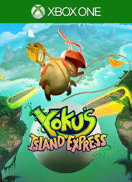 Yoku's Island Express