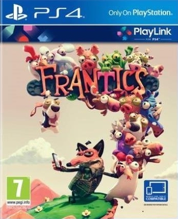 Frantics - Playlink
