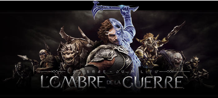 La Terre du Milieu : L'Ombre de la Guerre - La Désolation du Mordor