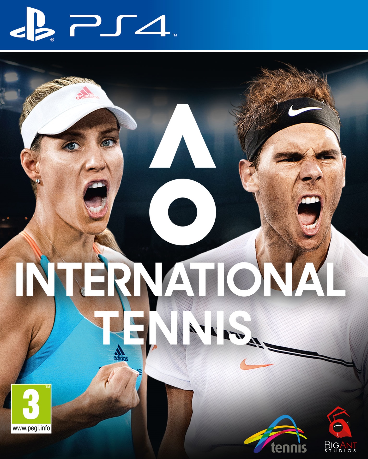 AO Tennis