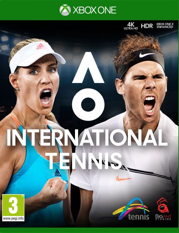 AO International Tennis