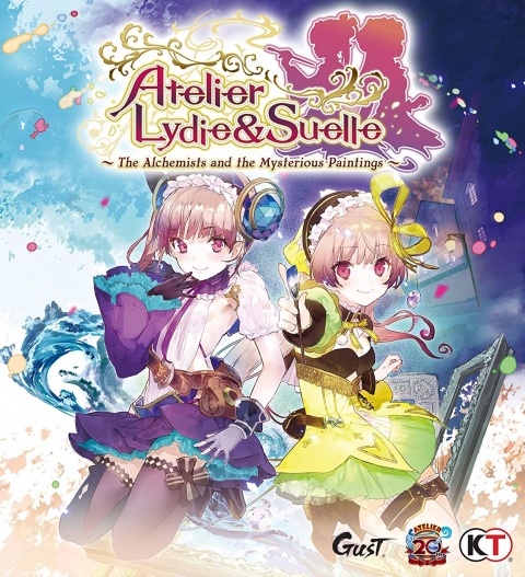 Atelier Lydie & Suelle : The Alchemists and the Mysterious Paintings