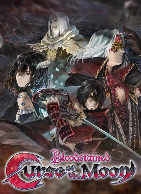 Bloodstained : Curse of the Moon