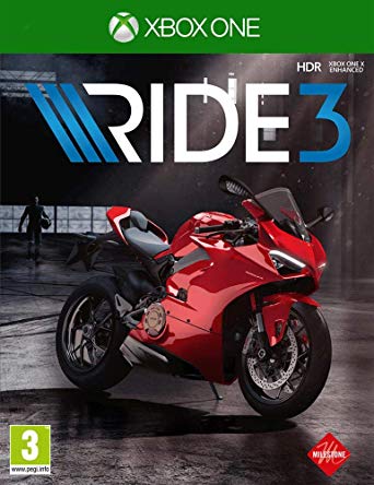 Ride 3