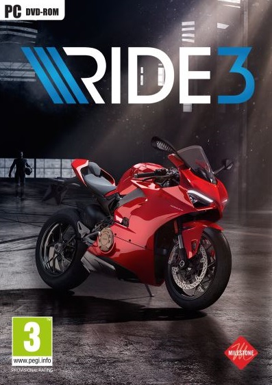 Ride 3
