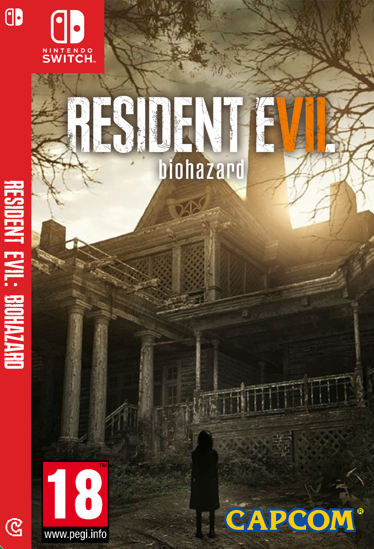 Resident Evil 7 biohazard : Cloud Version