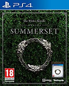 The Elder Scrolls Online : Summerset