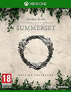 The Elder Scrolls Online : Summerset