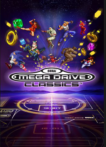 Sega Megadrive Classics