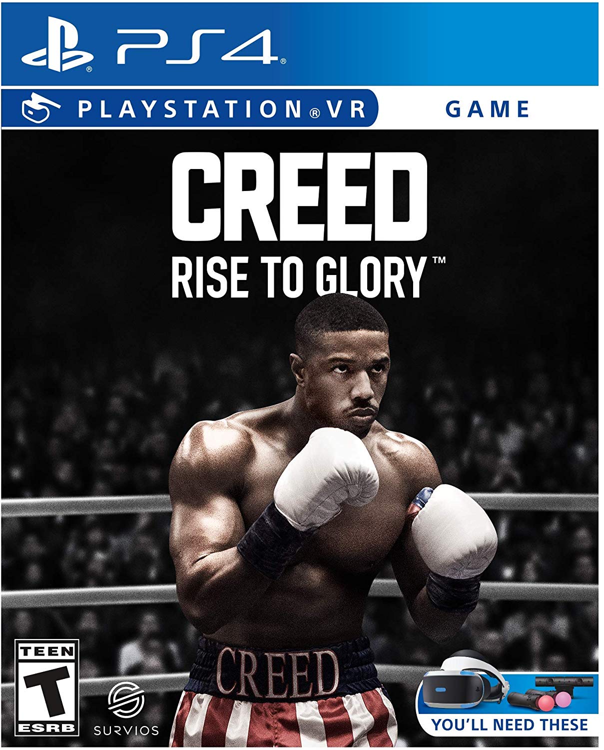 Creed : Rise to Glory