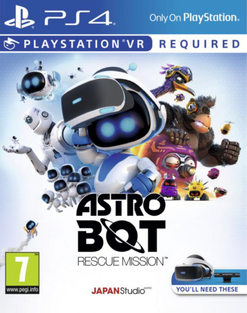 Astro Bot : Rescue Mission