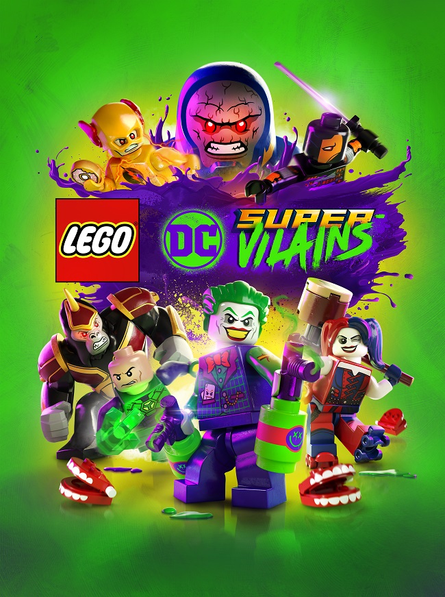 LEGO DC Super-Vilains