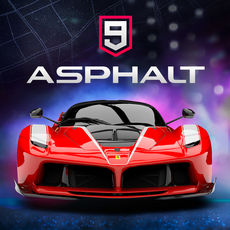 Asphalt 9 : Legends