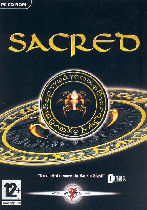 Sacred