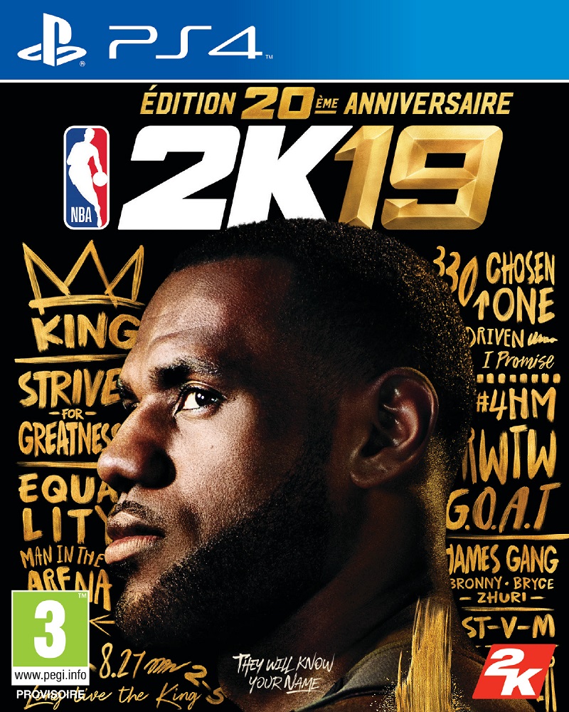 NBA 2K19