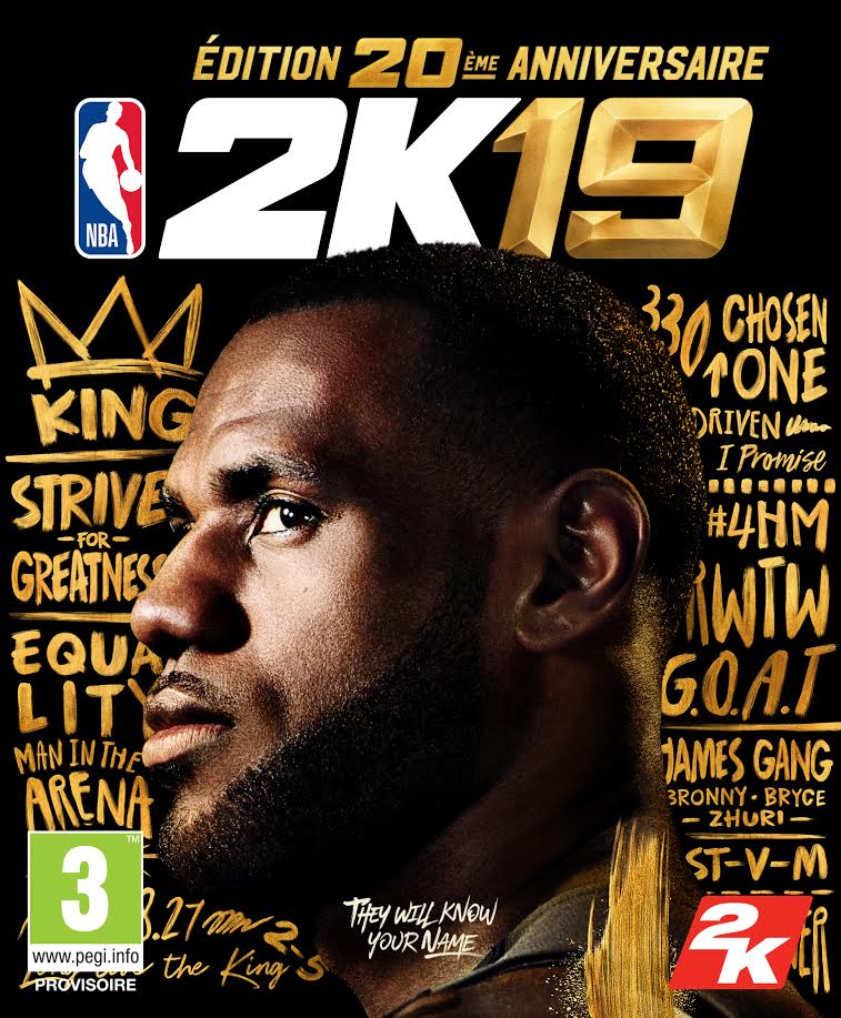 NBA 2K19