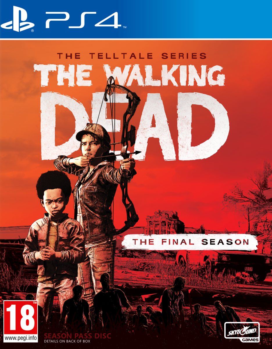 The Walking Dead L'Ultime Saison - Episode 1 : Un nouveau refuge