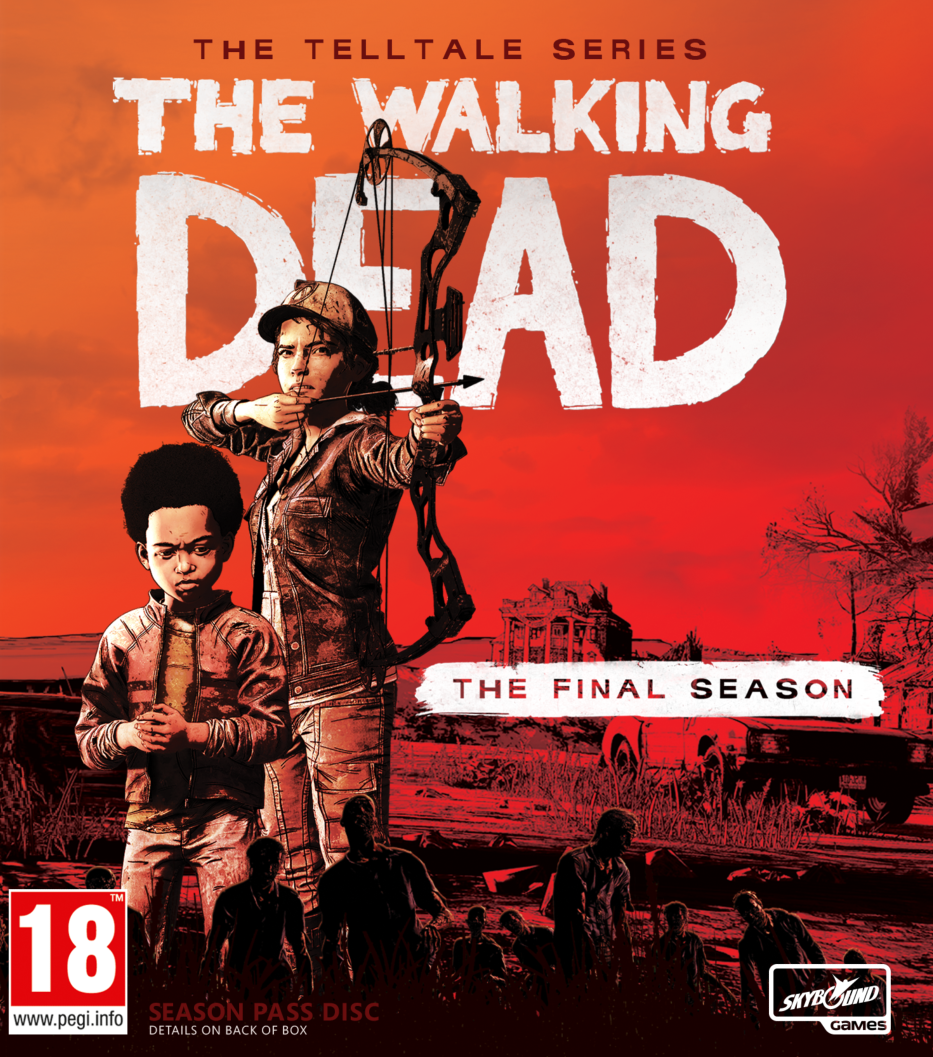 The Walking Dead L'Ultime Saison - Episode 1 : Un nouveau refuge