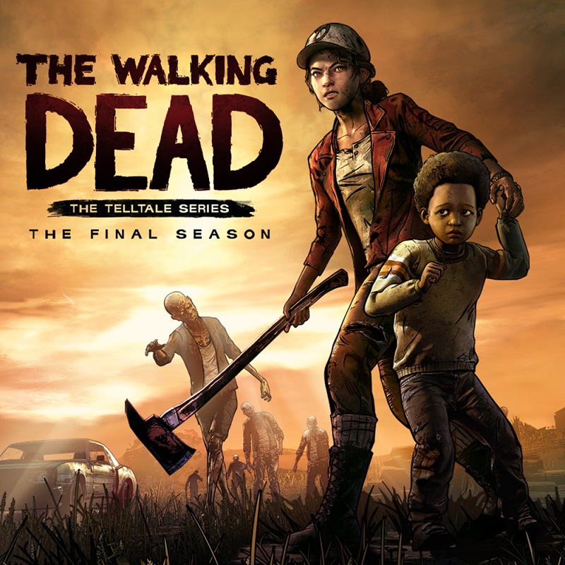 The Walking Dead L'Ultime Saison - Episode 2 : Les enfants perdus