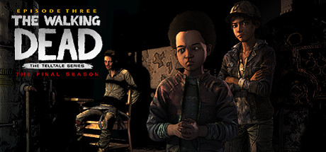 The Walking Dead L'Ultime Saison - Episode 3 : Innocence brisée