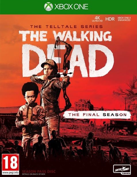 The Walking Dead L'Ultime Saison - Episode 4 : Retrouvailles