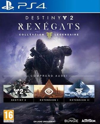 Destiny 2 : Renégats