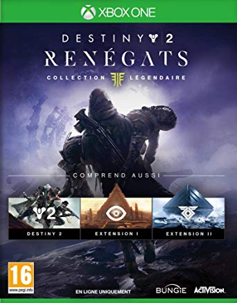 Destiny 2 : Renégats