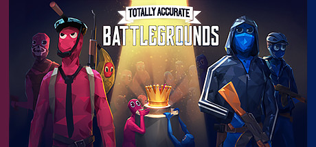 Totally Accurate Battlegrounds