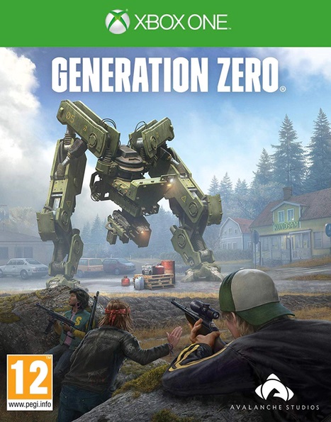 Generation Zero