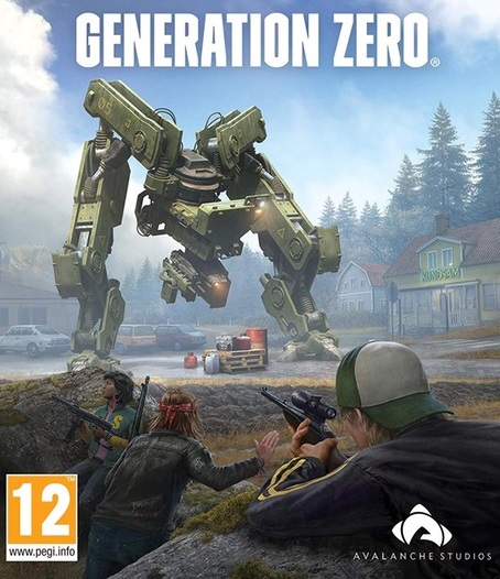 Generation Zero