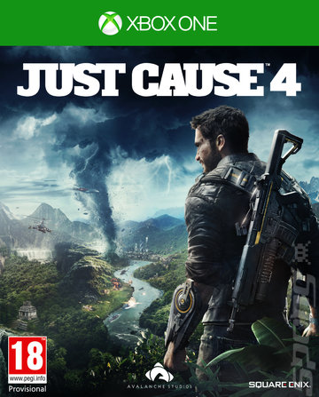 Just Cause 4