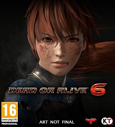 Dead or Alive 6