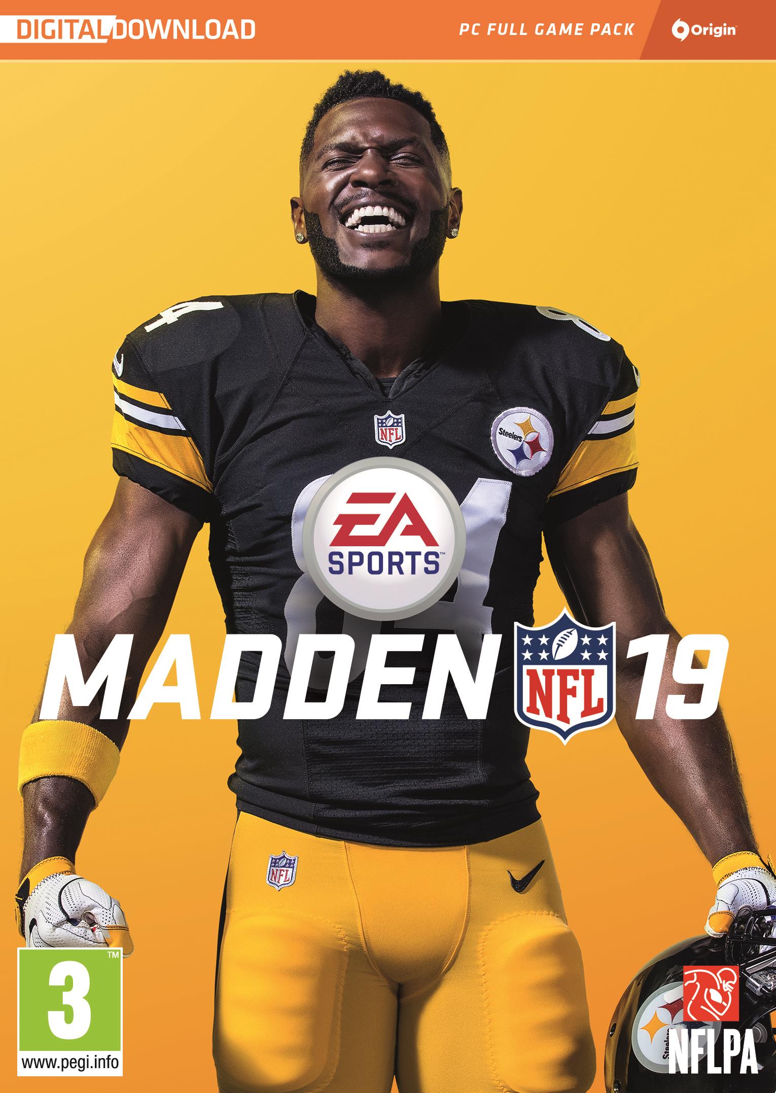 Madden NFL 19