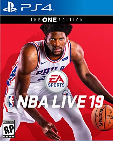 NBA Live 19