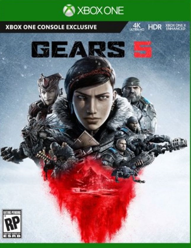 Gears 5