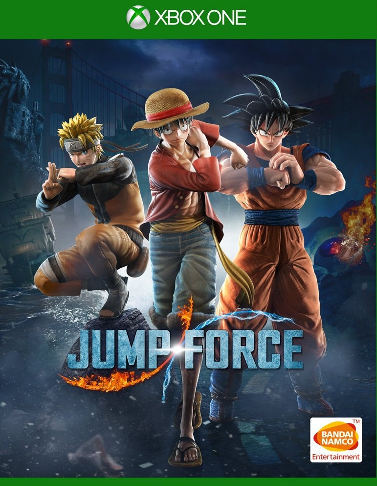 Jump Force