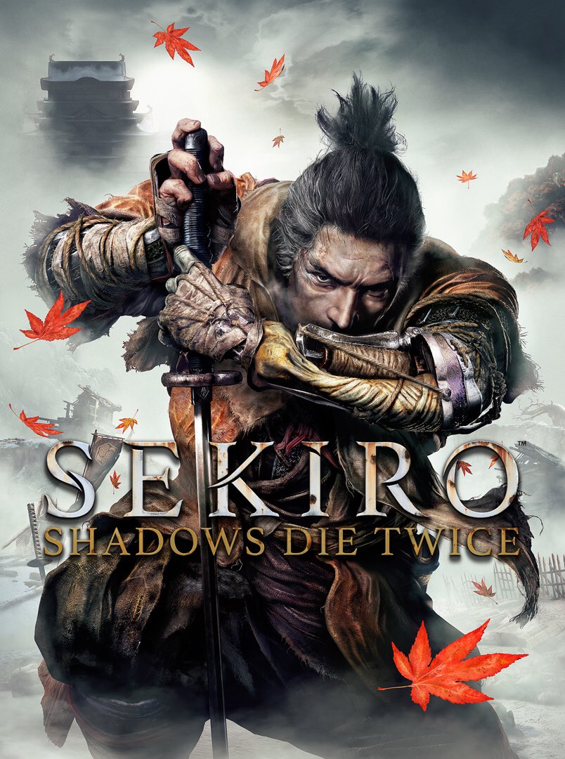 Sekiro : Shadows Die Twice
