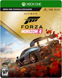 Forza Horizon 4