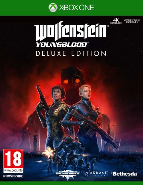 Wolfenstein Youngblood
