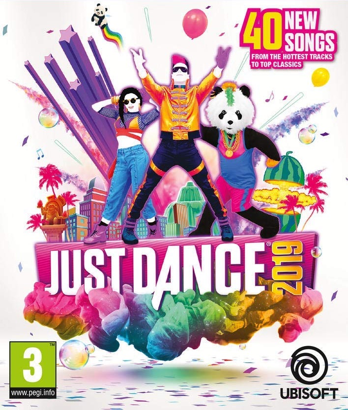 Just Dance 2019