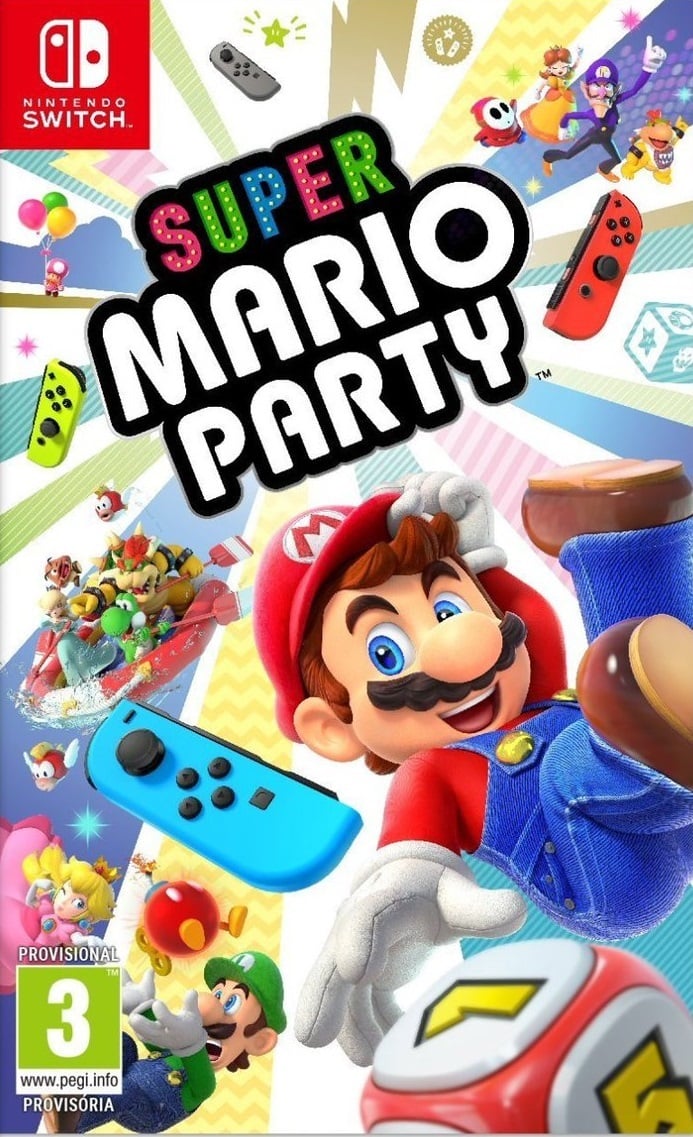 Super Mario Party