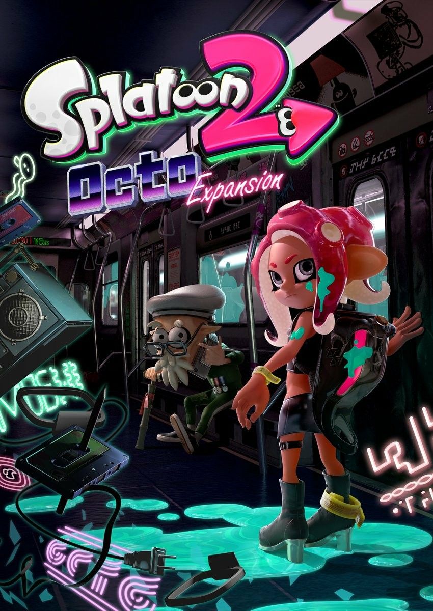 Splatoon 2 : Octo Expansion