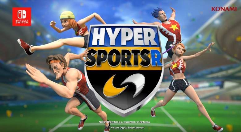 Hyper Sports R