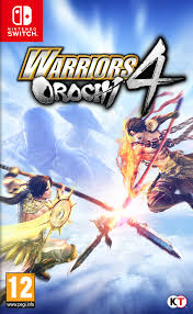 Warriors Orochi 4