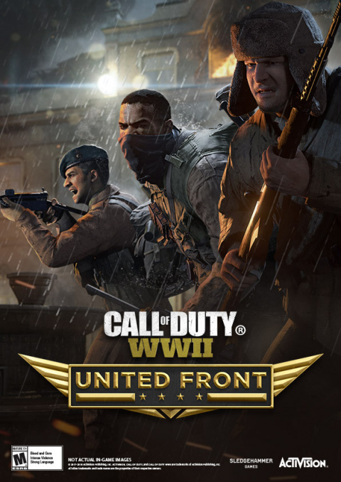 Call of Duy WWII : The United Front