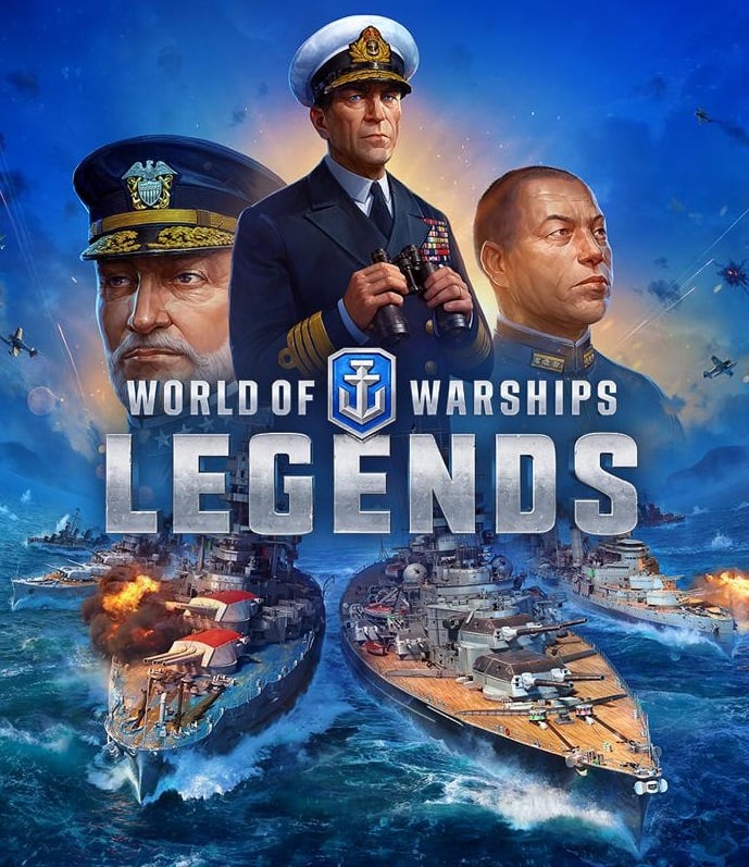 World of Warships : Legends
