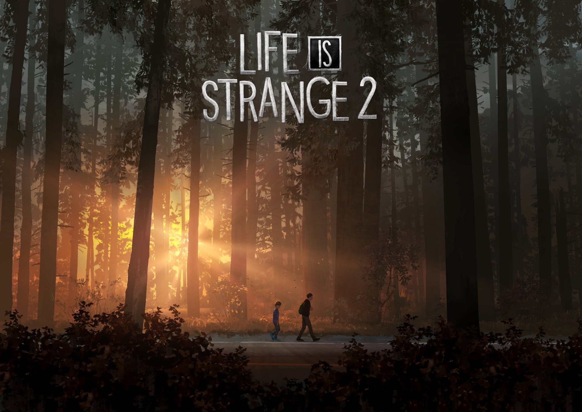 Life is Strange 2 - Episode 1 : Roads