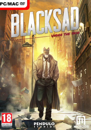 Blacksad : Under the Skin