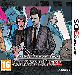 Jake Hunter Detective Story : Ghost of the Dusk