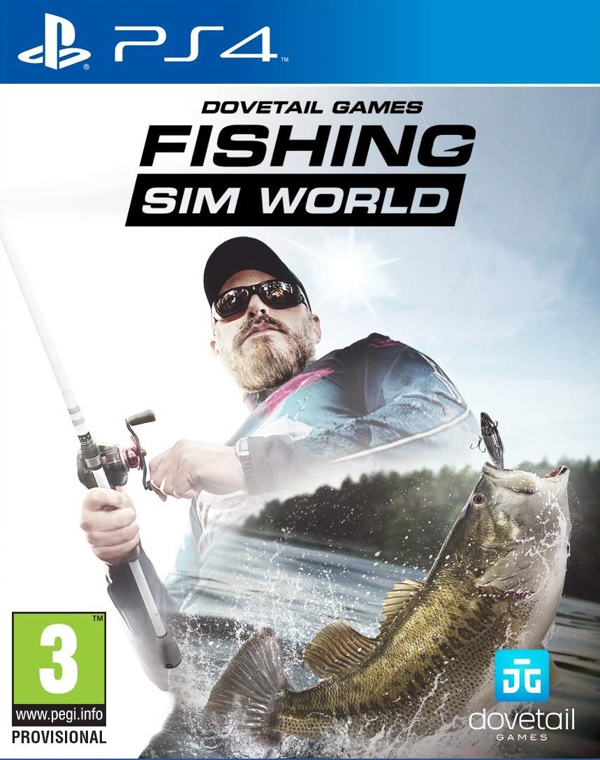 Fishing Sim World